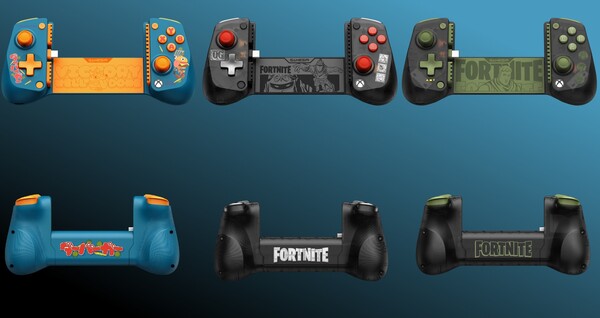 Xbox Fortnite Sürümü GameSir X5 Lite de üç farklı modelde mevcuttur.