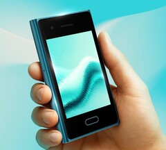 HMD Asha 305, burada gösterilen HMD Touch’a göre daha pahalı bir alternatif olarak sunulabilir.