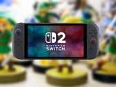 Limited Edition Nintendo Switch 2 Legend of Zelda Ocarina of Time sürümü sızdırıldı.