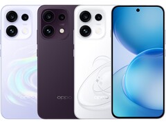 Oppo Reno16 F 5G