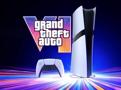 GTA 6 PS5 Pro başlığı gösteriliyor