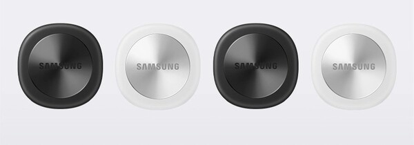 Samsung SmartTag 3 iki renk seçeneğiyle sunuluyor.