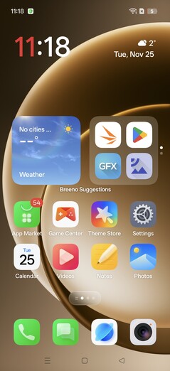 OnePlus 13 yazılımı (ColorOS)