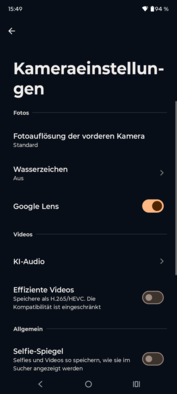 Motorola Edge 60 Neo akıllı telefonu test edin