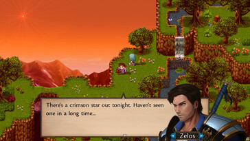 Symphony of War: The Nephilim Saga'daki bir ortamı gösteren bir görüntü.