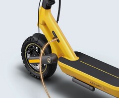 Xiaomi'nin Elektrikli Scooter Hızlı Şarj Cihazı 2