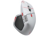 Logitech MX Master 4 Special Edition'ın resmi olmayan render görüntüsü.