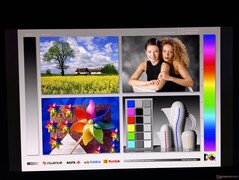 Geniş OLED görüntüleme açıları