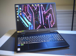 Acer Predator Helios Neo 16, Acer Almanya tarafından sağlanan test örneği