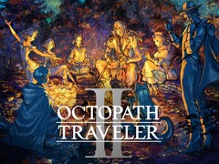 Octopath Traveler Switch 2 tanıtım görseli.