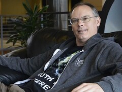 Tim Sweeney. (Görsel Kaynağı: Epic Games)