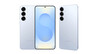 Buz mavisi rengiyle Samsung Galaxy S25+ (resim kaynağı: Samsung)