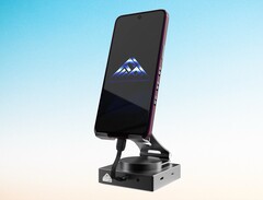 Convergence Hub, FuriPhone'u çok sayıda bağlantı noktası ile genişletir (Resim kaynağı: FuriLabs)