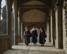 HBO'nun yaklaşan Harry Potter serisi için yeni okul ve Quidditch üniformaları Las Vegas'taki Licensing Expo 2026'da sergilendi.