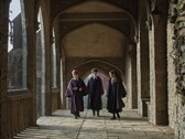 HBO'nun yaklaşan Harry Potter serisi için yeni okul ve Quidditch üniformaları Las Vegas'taki Licensing Expo 2026'da sergilendi.