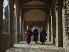 HBO'nun yaklaşan Harry Potter serisi için yeni okul ve Quidditch üniformaları Las Vegas'taki Licensing Expo 2026'da sergilendi.