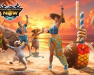 Monster Hunter Now: Summer of Hunters 2026 tanıtım görseli.