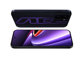 Kısa süre önce piyasaya sürülen OnePlus Ace 6 Ultra.