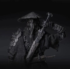Duyurulan Koleksiyoncu Sürümü'nde yer alan Phantom Blade Zero'nun kahramanı Soul.