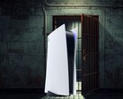 PS5 konsolu bir hapishane hücresinde gösterildi