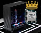 Ryzen 7 9850X3D artık en hızlı masaüstü oyun CPU'su.