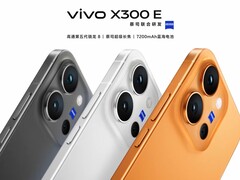 Vivo X300 E, üç farklı renkte satışa sunulacak.