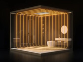 Xiaomi'nin yeni Mijia Akıllı Banyo Isıtıcısı P1.