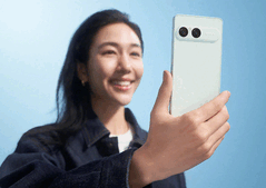 Xperia 10 VIII, 50 MP ana kameraya sahiptir
