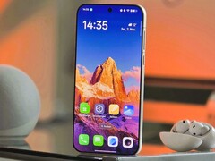 Bir Oppo Find X9 Pro.