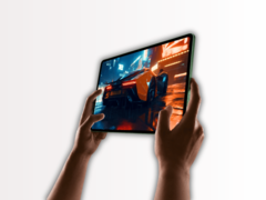 Resimde: iQOO Pad 5 Pro.