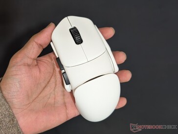 Tercih ettiğim konfigürasyonun yakın çekimi.