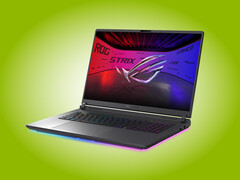 ROG Strix G18 artık Intel'in Core Ultra 9 290HX Plus işlemcisiyle birlikte geliyor.
