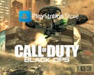 PlayStation Store’da Call of Duty: Black Ops’un PS5 sürümleri için gösterilen afiş