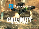 PlayStation Store’da Call of Duty: Black Ops’un PS5 sürümleri için gösterilen afiş