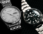 One Citizen ve Seiko saat