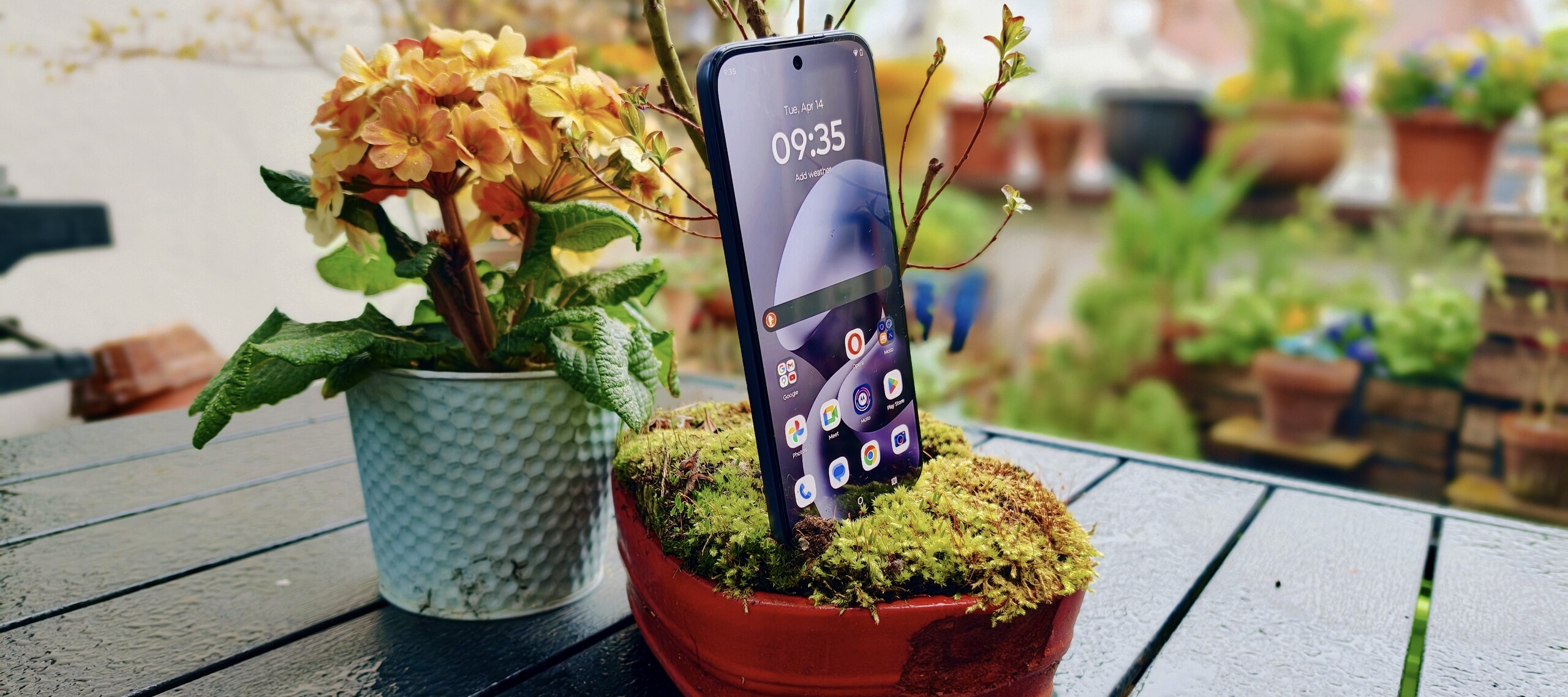 Motorola Moto G67 incelemesi