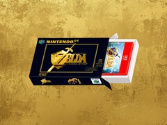 Zelda: Ocarina of Time yeniden yapımının ön sipariş bonusu olan N64 oyun kutusu gösterildi