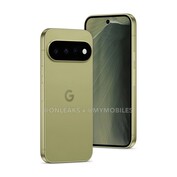 Moss rengindeki Google Pixel 11