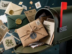 SnailMail, içerik oluşturucuların ödeme yapan abonelere fiziksel posta gönderdiği bir konsepttir.