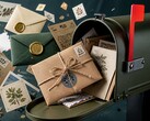 SnailMail, içerik oluşturucuların ödeme yapan abonelere fiziksel posta gönderdiği bir konsepttir.