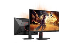 AOC AQ27G4ZRAD/01 oyun monitörü, 260 Hz'lik maksimum yenileme hızına sahip bir QHD panele sahiptir.
