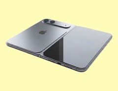 IPhone Fold, yatay iç ekranı ve zar zor fark edilebilen kırışıklığı ile etkileyici bir katlanabilir akıllı telefon olmaya aday.