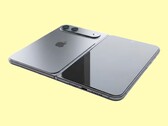 IPhone Fold, yatay iç ekranı ve zar zor fark edilebilen kırışıklığı ile etkileyici bir katlanabilir akıllı telefon olmaya aday.
