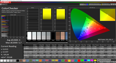 CalMAN ColorChecker