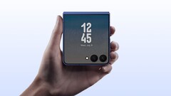 Galaxy Z Flip 8, Galaxy Z Flip 7'den (resimde) farklı olarak muhtemelen hem Exynos hem de Snapdragon varyantlarına sahip olacak.
