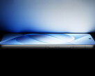 Yakında piyasaya çıkacak iQOO amiral gemisi modelinde Samsung'un M16 OLED paneli kullanılacak. Resimde: iQOO 16'nın ekranını gösteren bir tanıtım fotoğrafı.