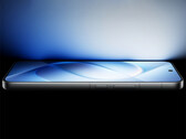Yakında piyasaya çıkacak iQOO amiral gemisi modelinde Samsung'un M16 OLED paneli kullanılacak. Resimde: iQOO 16'nın ekranını gösteren bir tanıtım fotoğrafı.