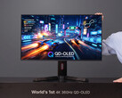 Samsung Display, monitörler için dünyanın ilk 4K 360Hz QD-OLED'ini geliştirdi.