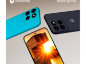 Moto G Max, grafit ve mavi renk seçenekleriyle sunuluyor