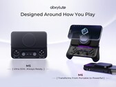 Abxylute'ın yeni mobil oyun kumandaları Kickstarter'da piyasaya sürülecek.